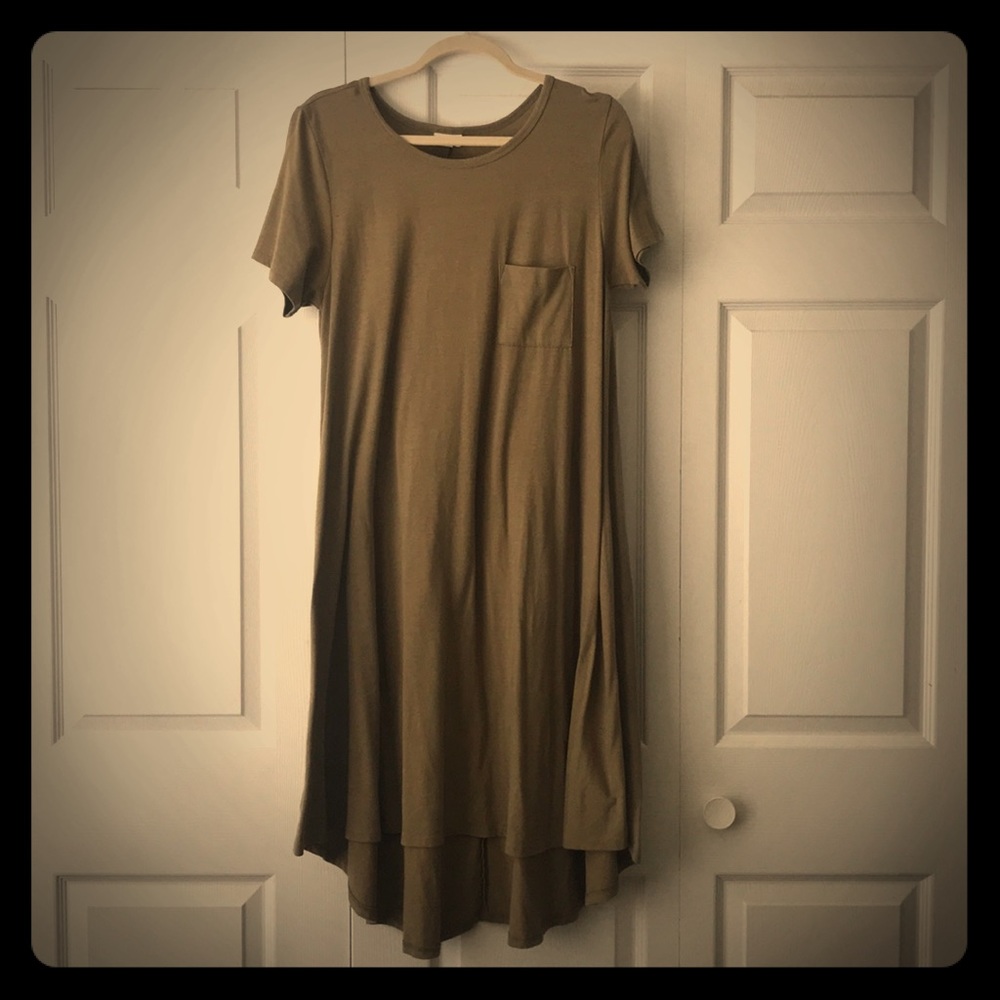 Re-Poshed LLR Carly
